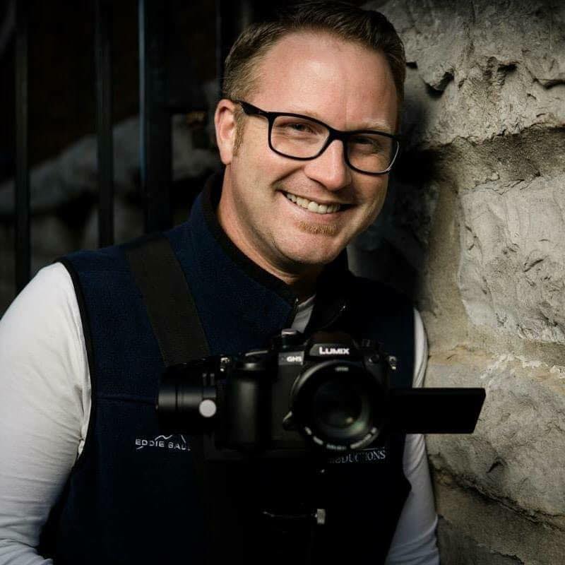 Darren Zancan head shot.