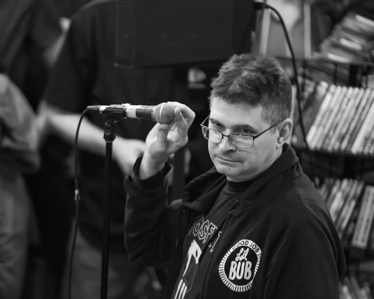 steve albini photo