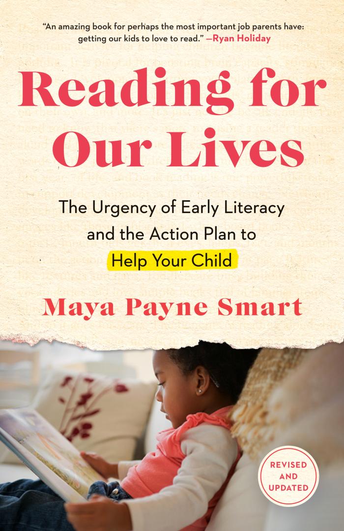 Reading for Our Lives book jacket